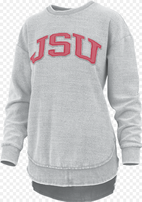 JSU Ponchoville Sweatshirt Gray