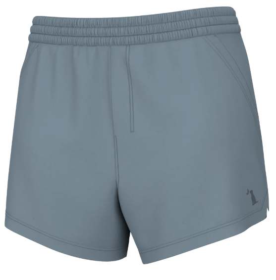 Local Girl Volley Shorts (4")