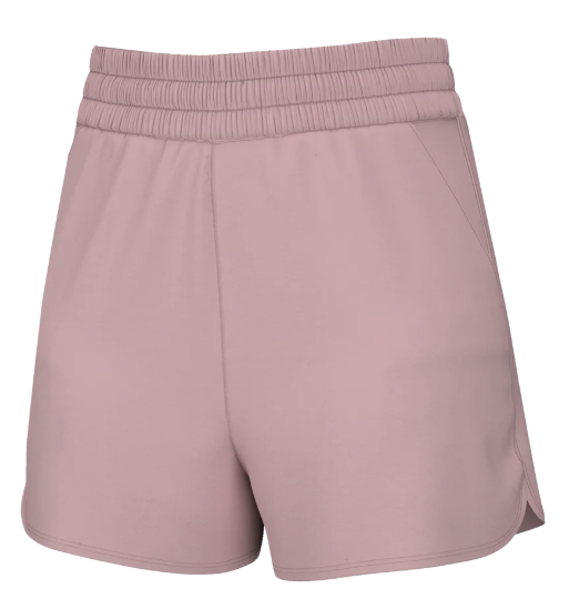Local Girl High Waisted Volley Shorts (3")