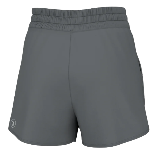 Local Girl High Waisted Volley Shorts (3")