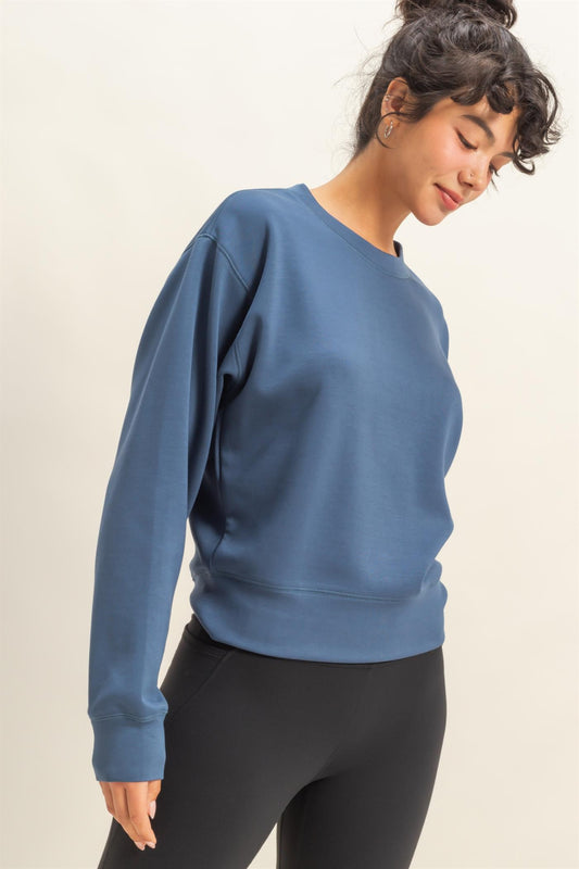 HYFVE Scuba L/S Crewneck (SET)