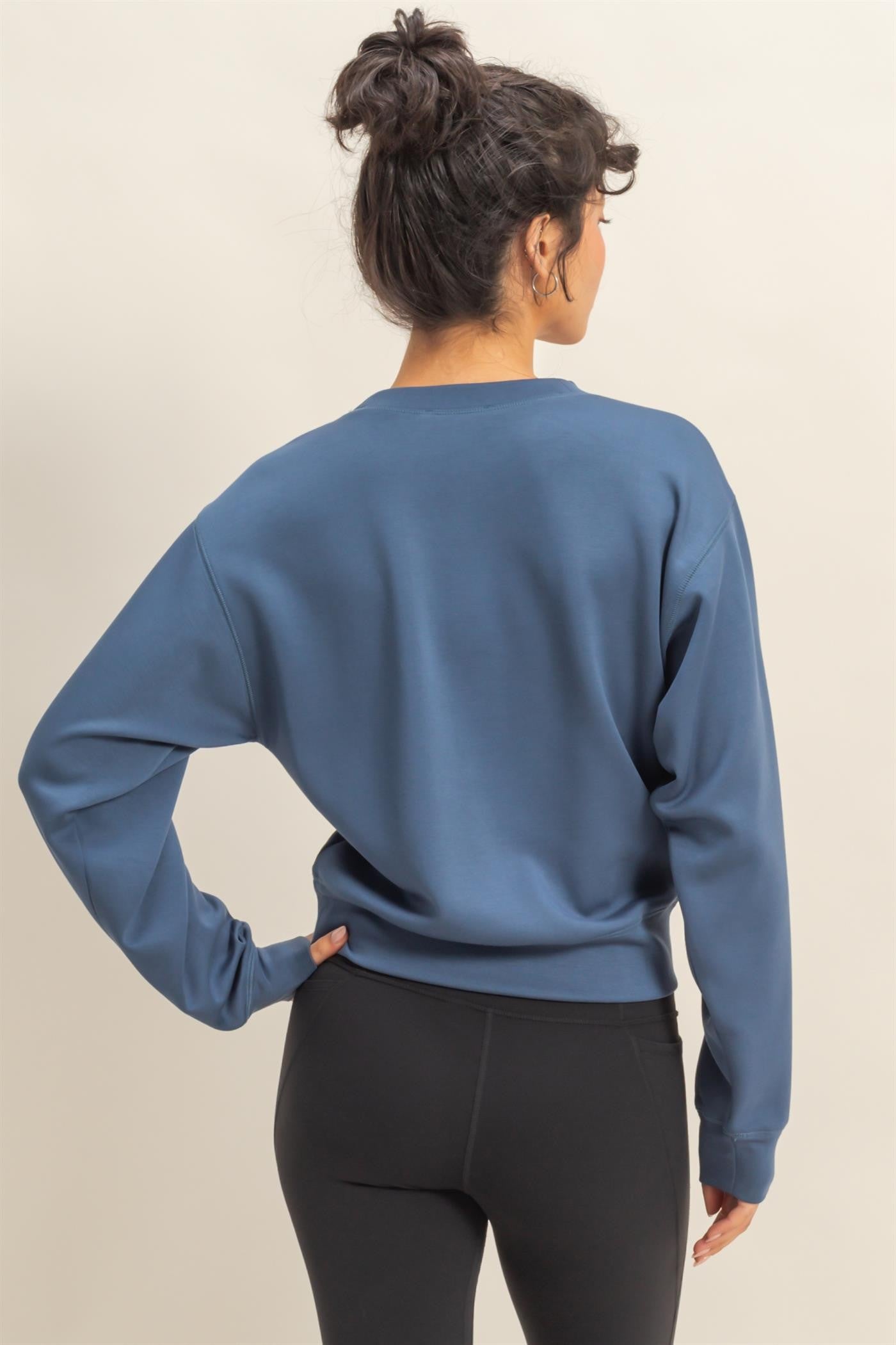 HYFVE Scuba L/S Crewneck (SET)