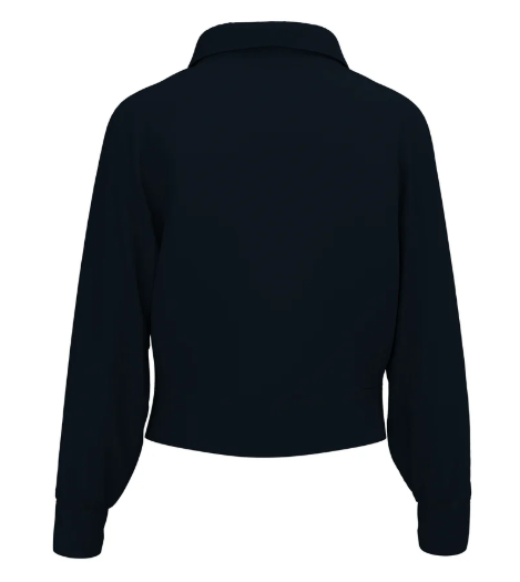 Local Girl L/S Freelance Quarter Zip