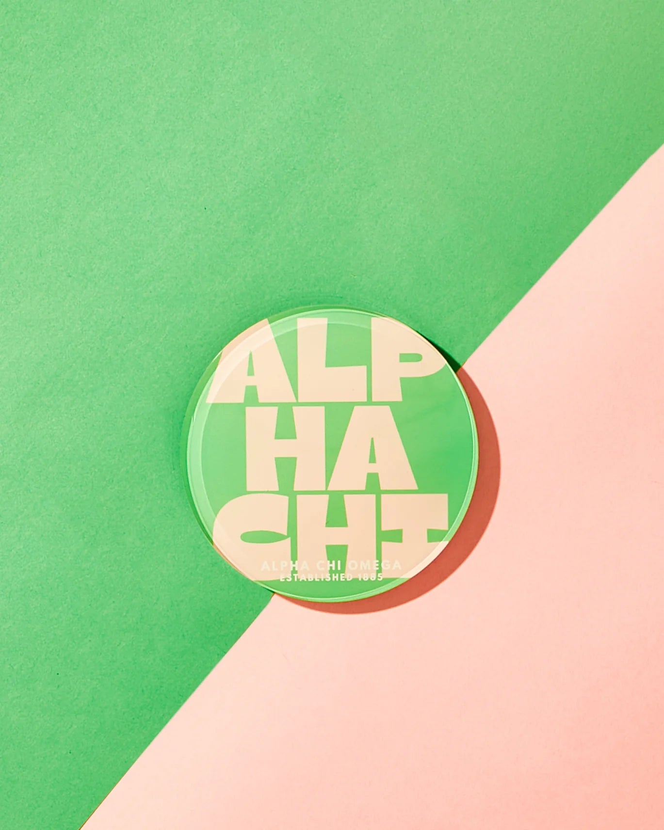 SORORITY COASTERS