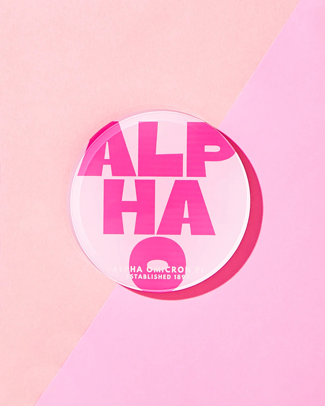 SORORITY COASTERS