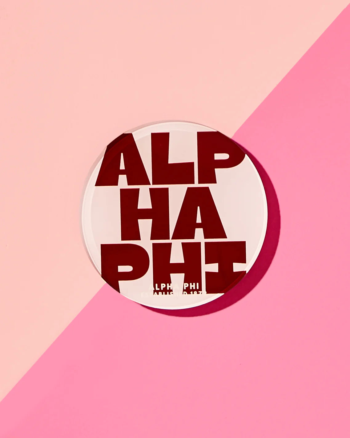SORORITY COASTERS