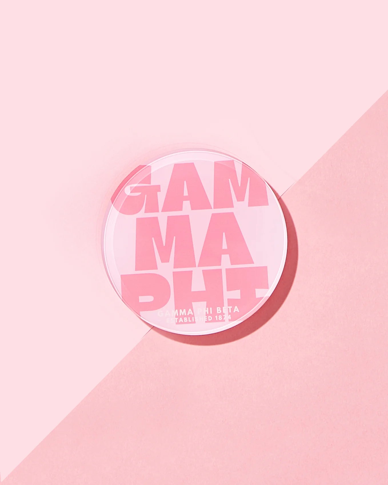 SORORITY COASTERS