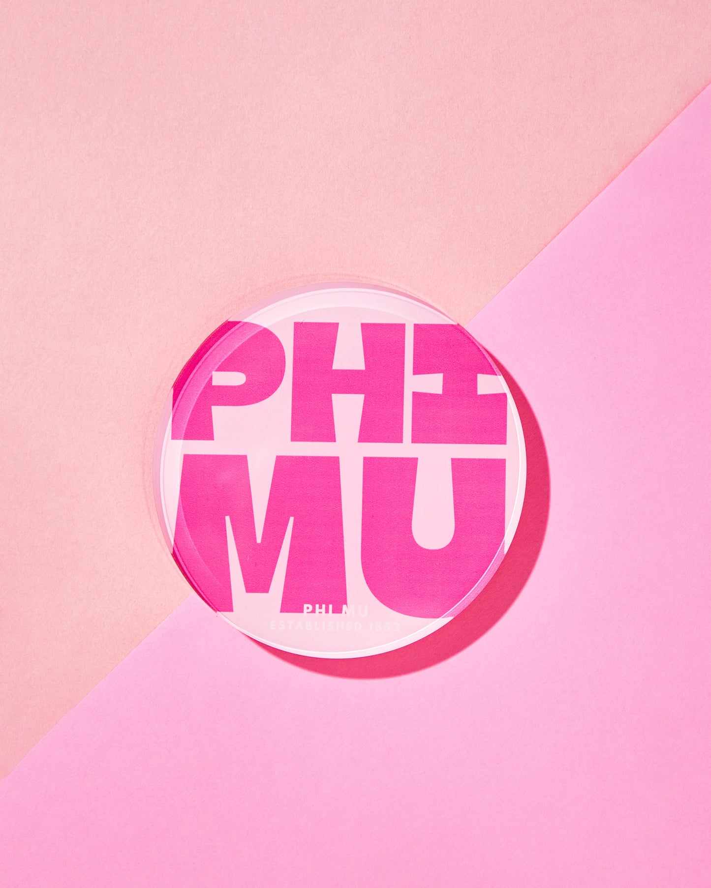 SORORITY COASTERS