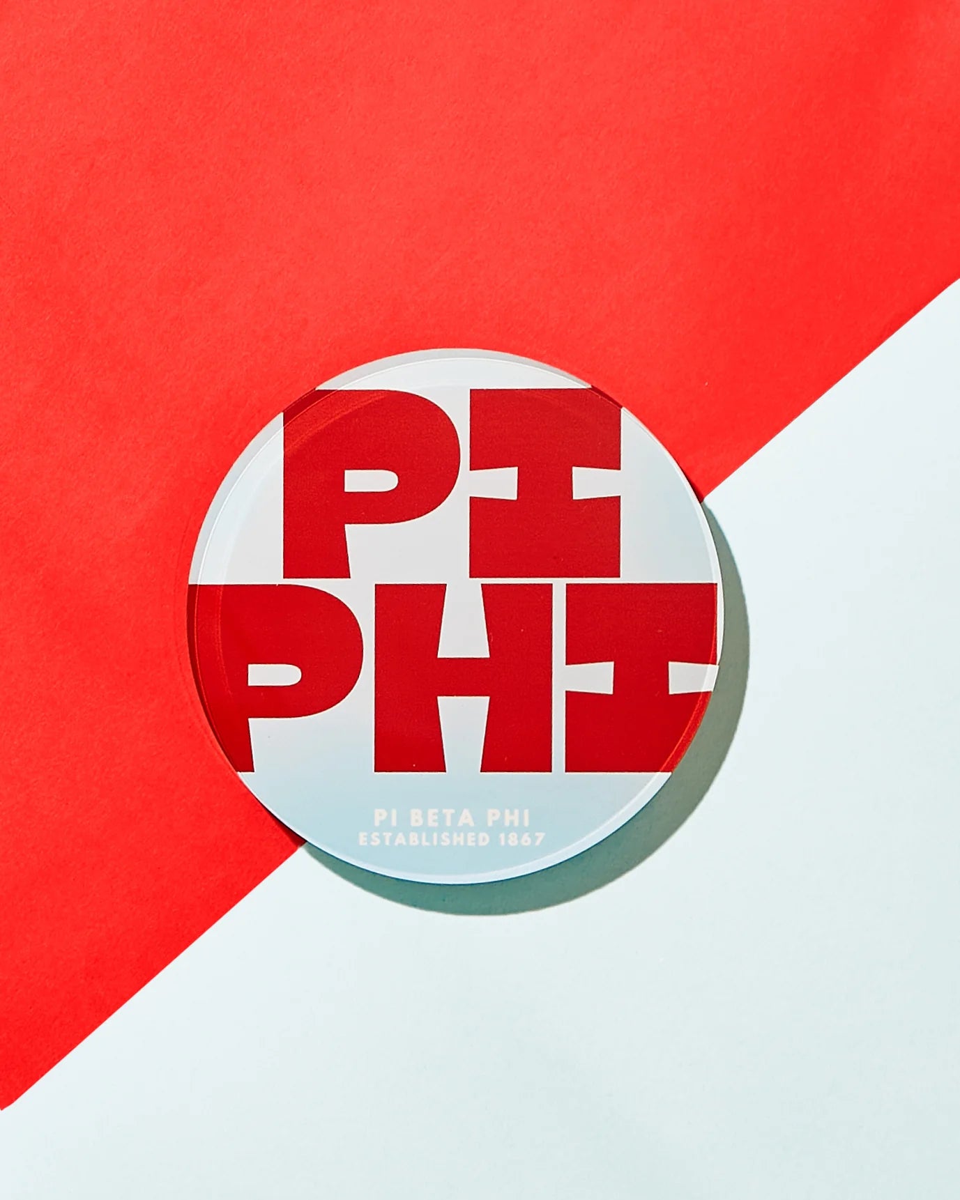 SORORITY COASTERS