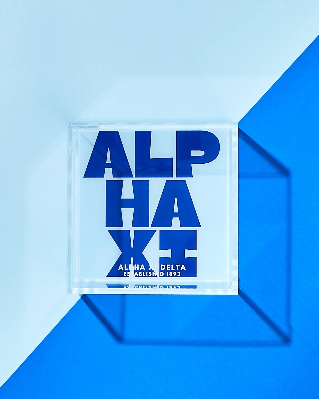 SORORITY TRINKET TRAY