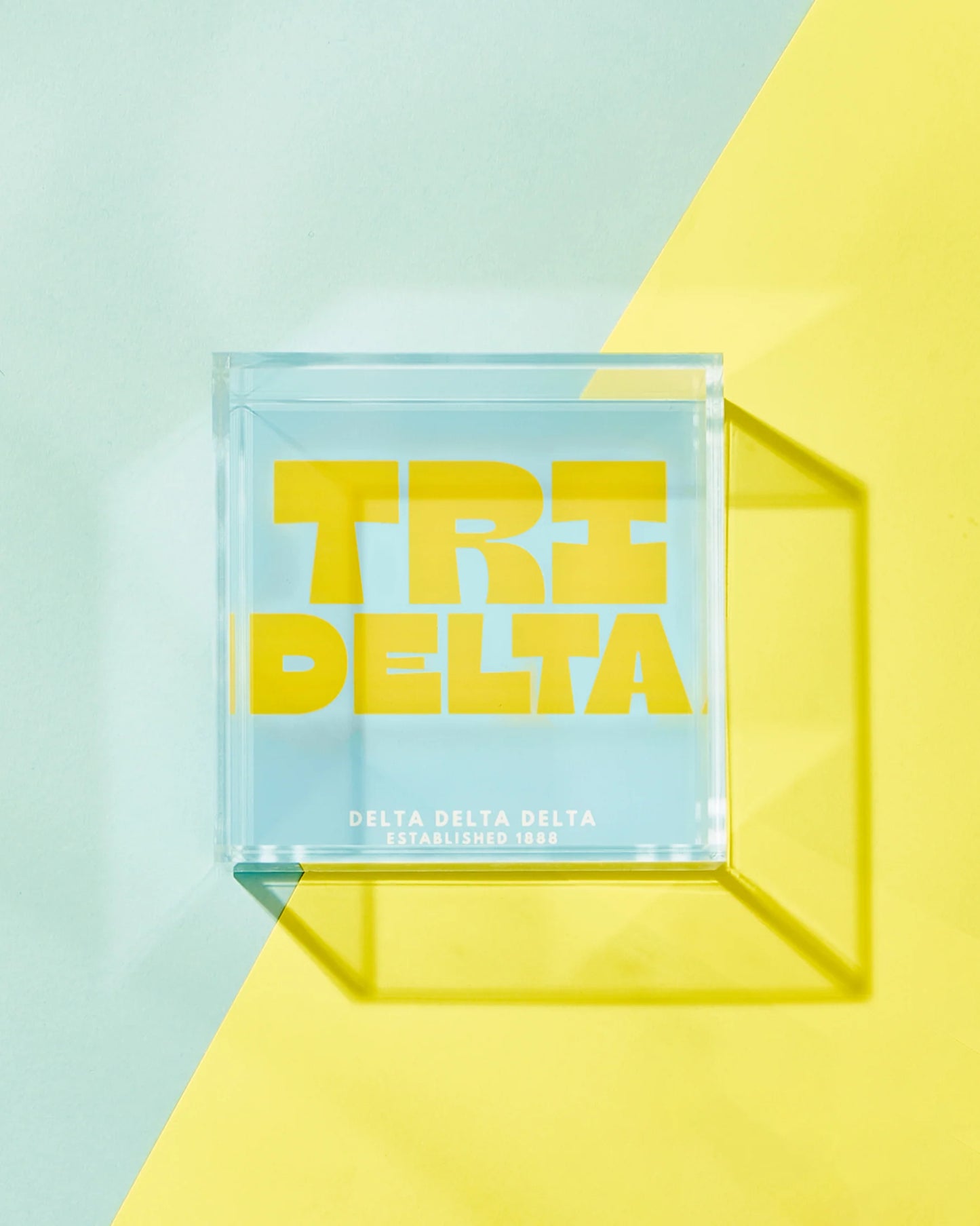 SORORITY TRINKET TRAY
