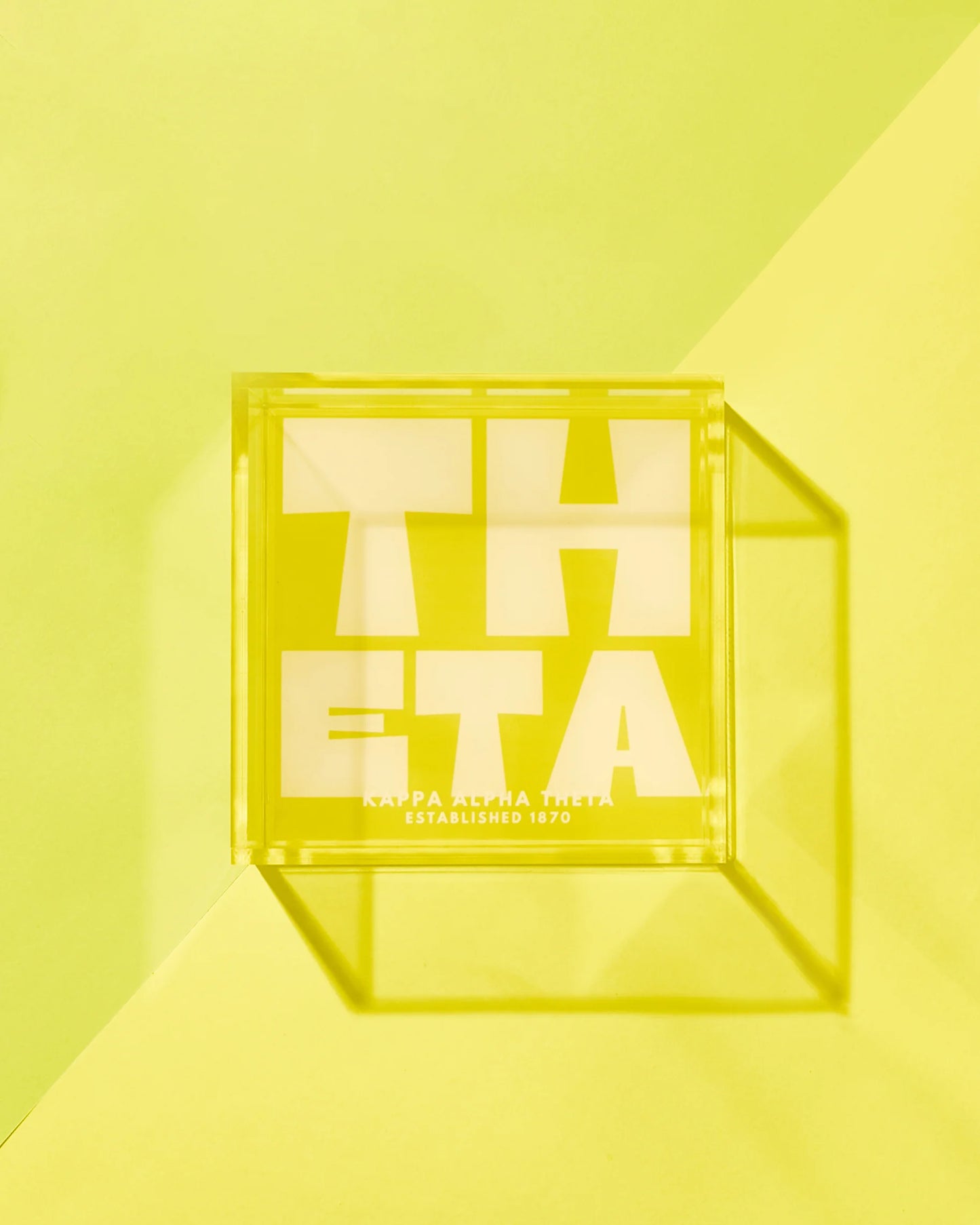 SORORITY TRINKET TRAY