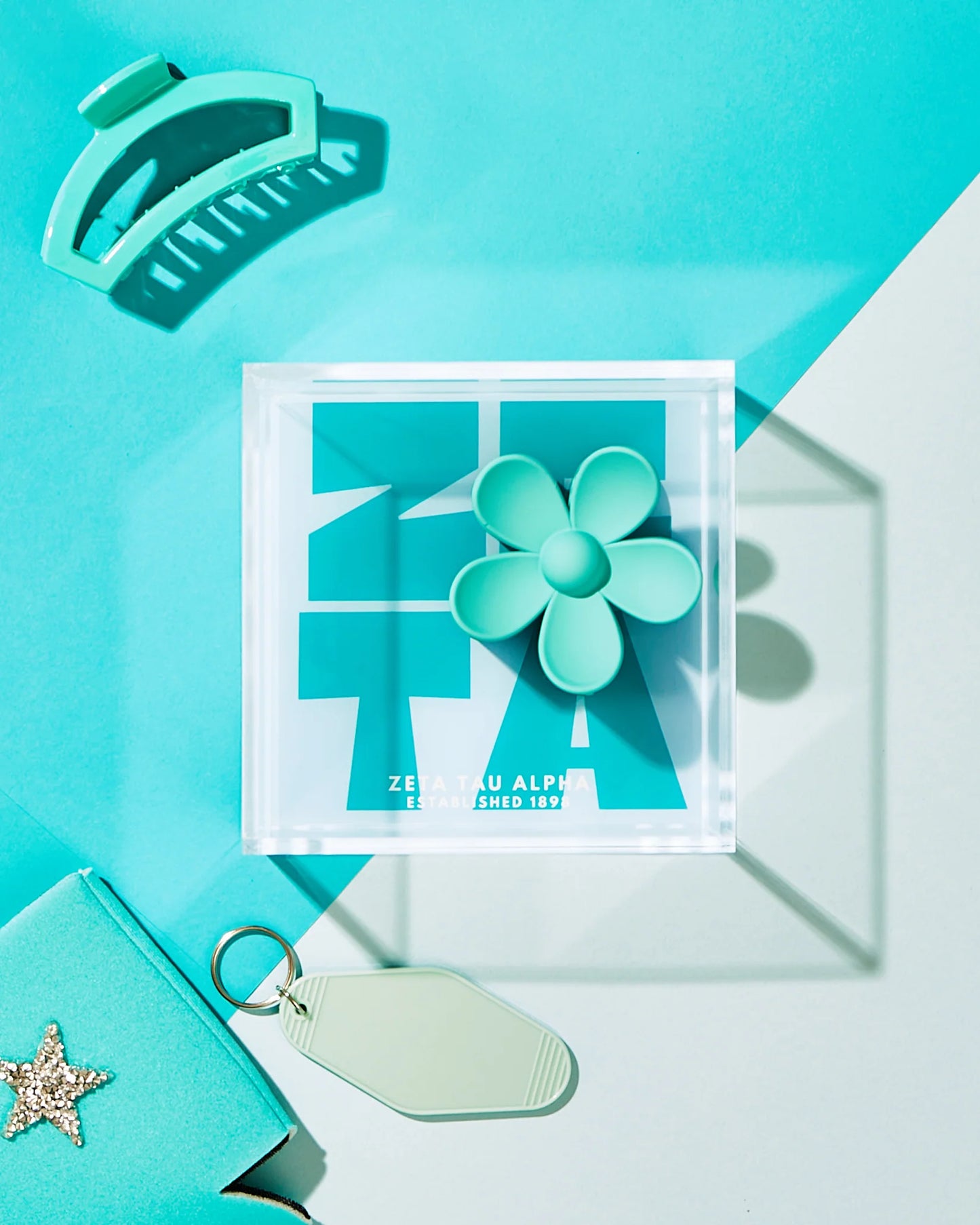 SORORITY TRINKET TRAY