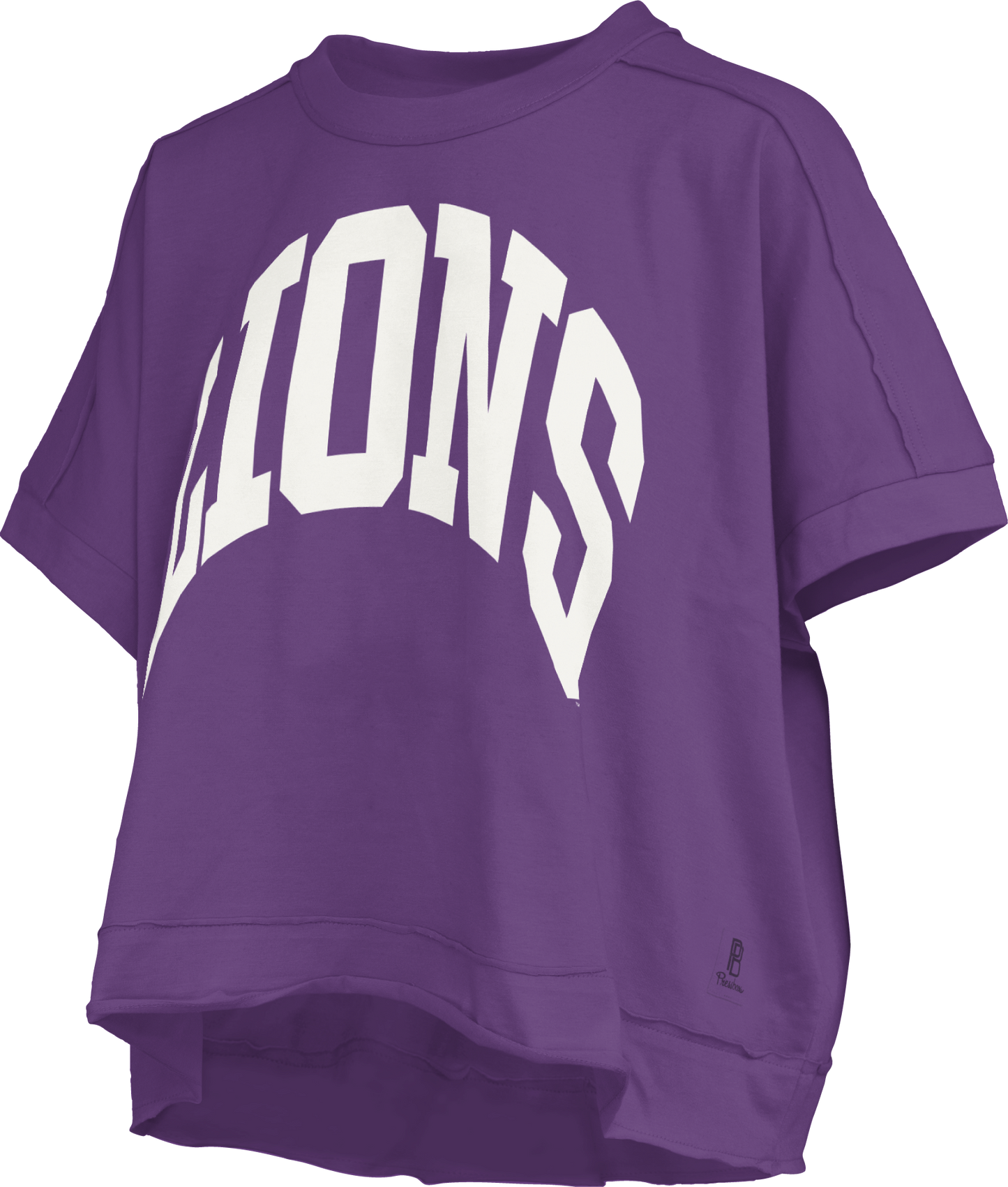 Royce Apparel LIONS Sloane Debo Midland Arch (Purple)