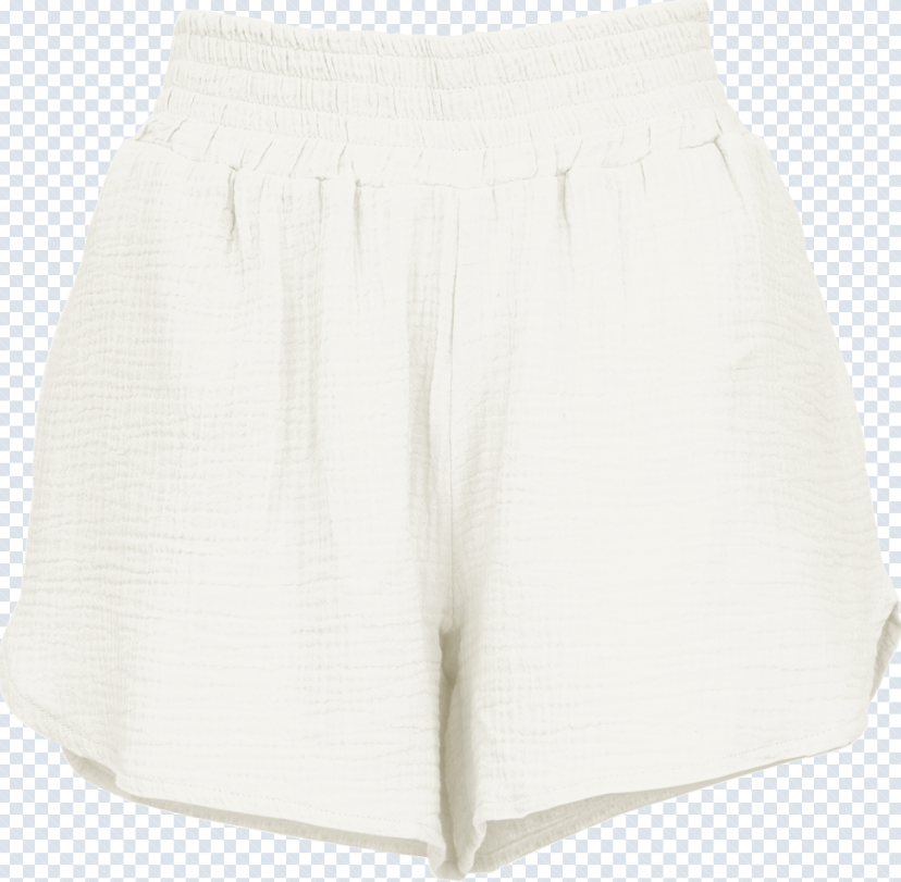 Porter Gauze Shorts