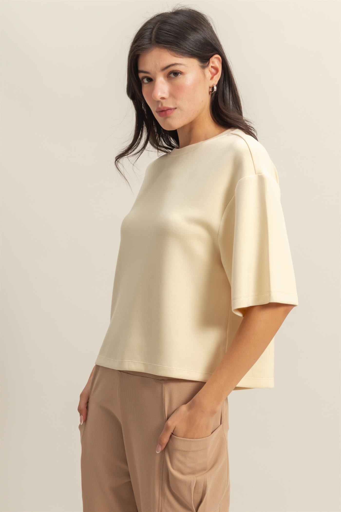 HYFVE Scuba S/S Top (SET)