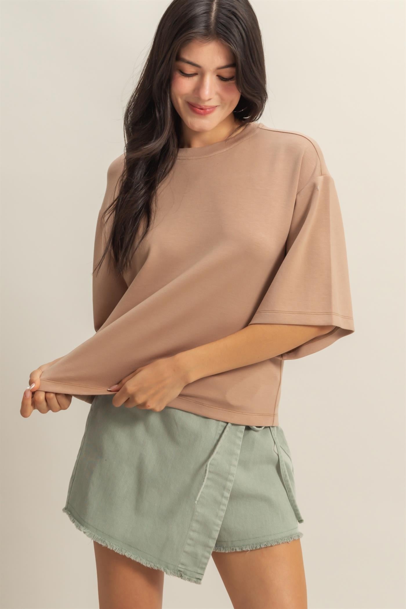 HYFVE Scuba S/S Top (SET)