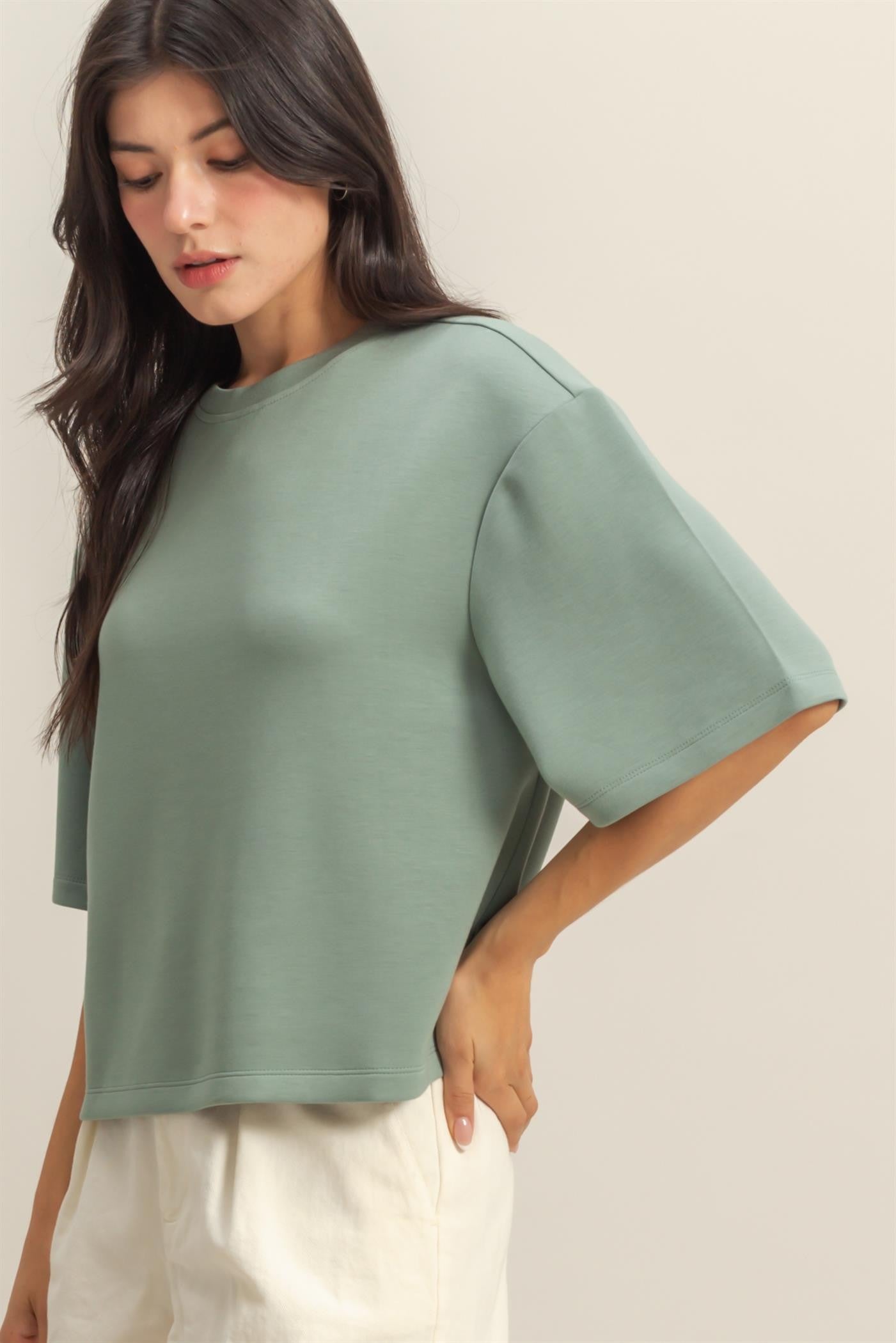 HYFVE Scuba S/S Top (SET)