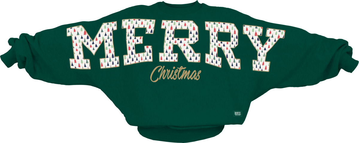 Royce Apparel MERRY Spruce Flannigan (Green)