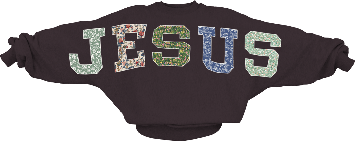 Royce Apparel JESUS Flannigan (Espresso)