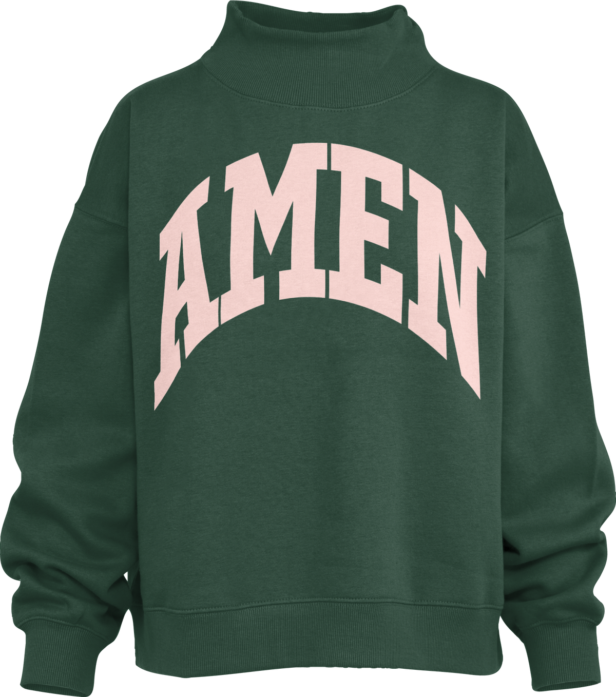 Royce Apparel Midland AMEN Lingo (Hunter Green)