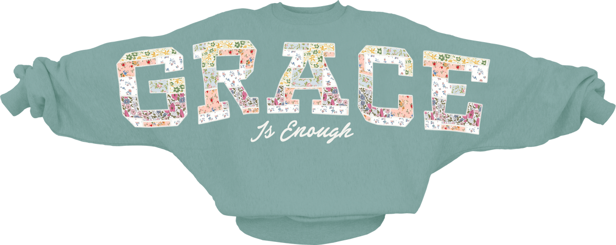 Royce Apparel GRACE Flannigan (Mist)