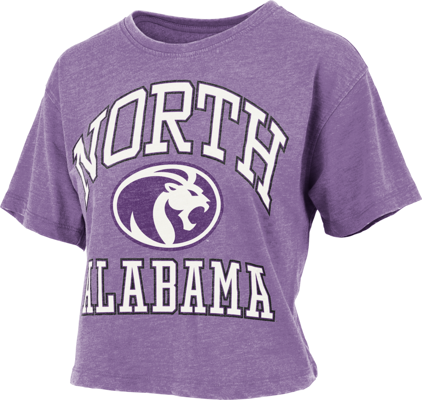 UNA Vintage Wayne Waist Length S/S (Purple)