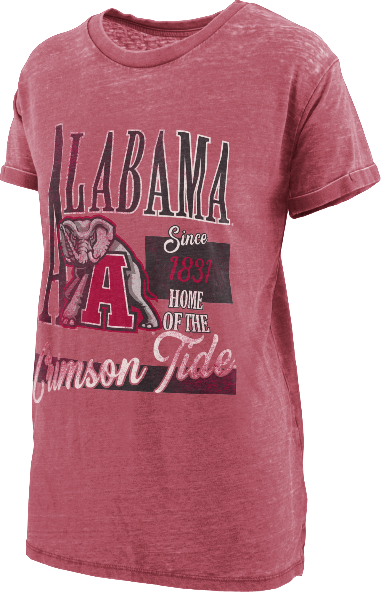 Alabama Crimson Tide BF Stephen S/S (Crimson)