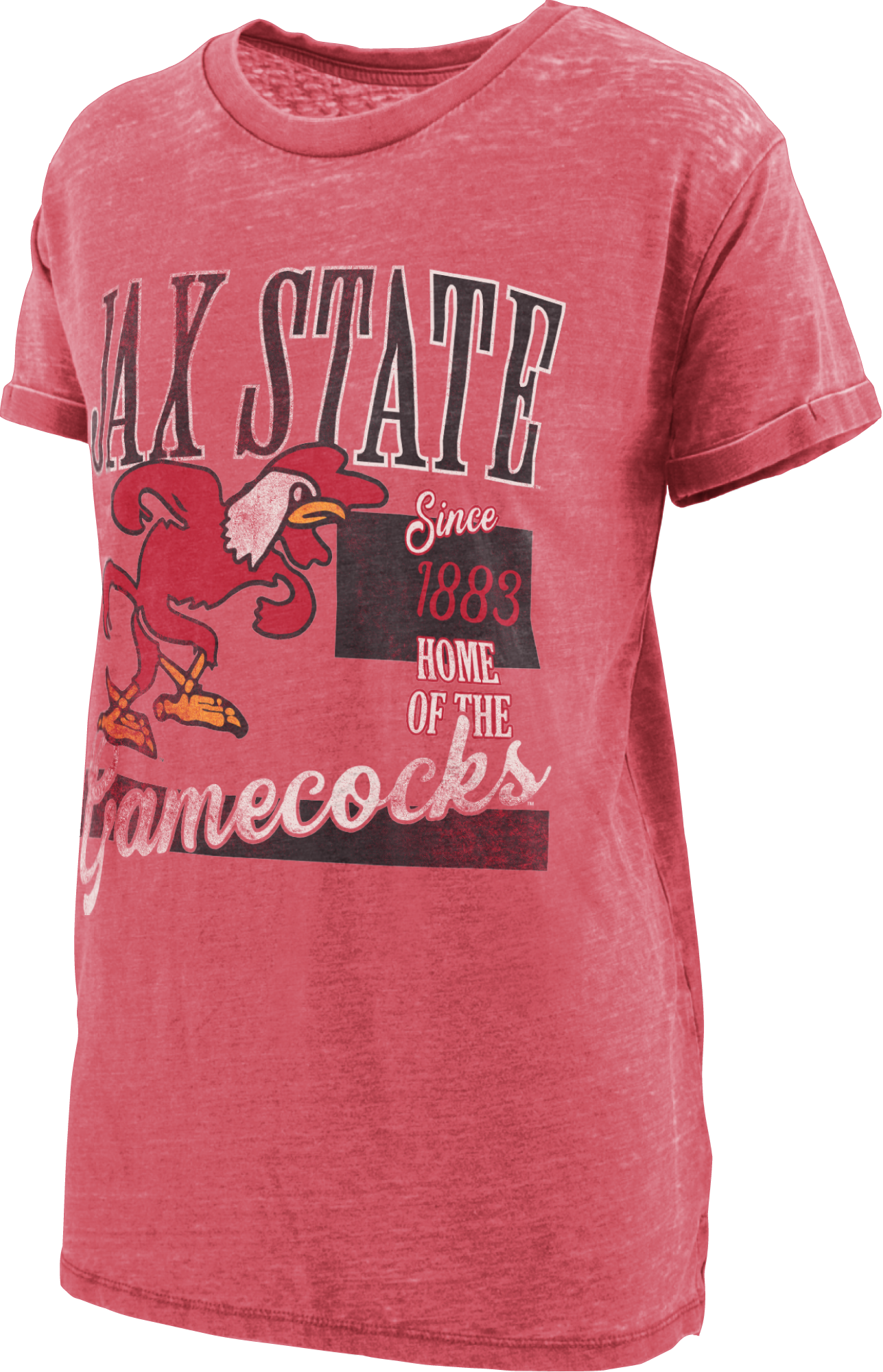 JSU BF Stephen S/S (Red)