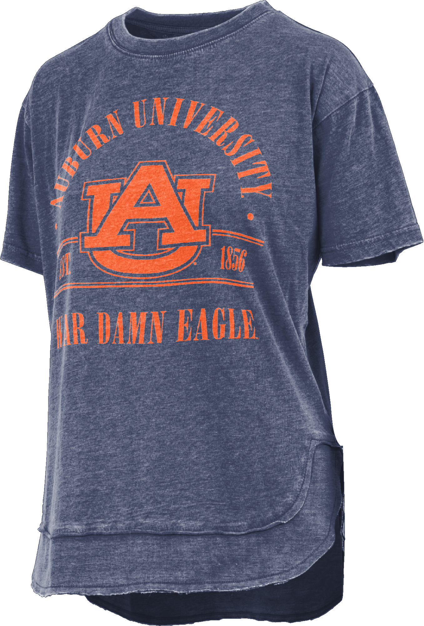 Auburn Tigers Poncho Sloane S/S (Navy)