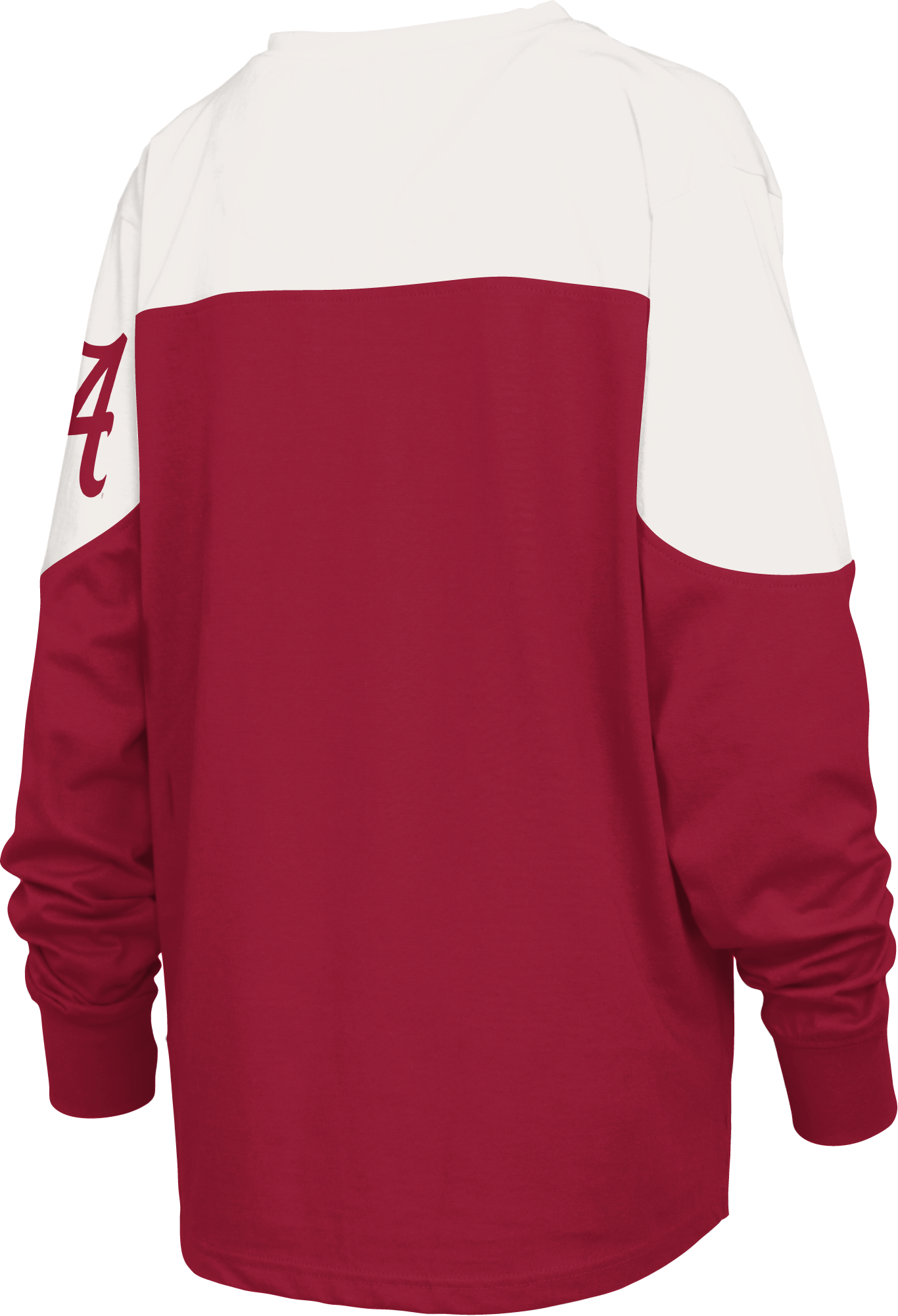 Alabama Crimson Tide Southlawn Victory L/S (Crimson)