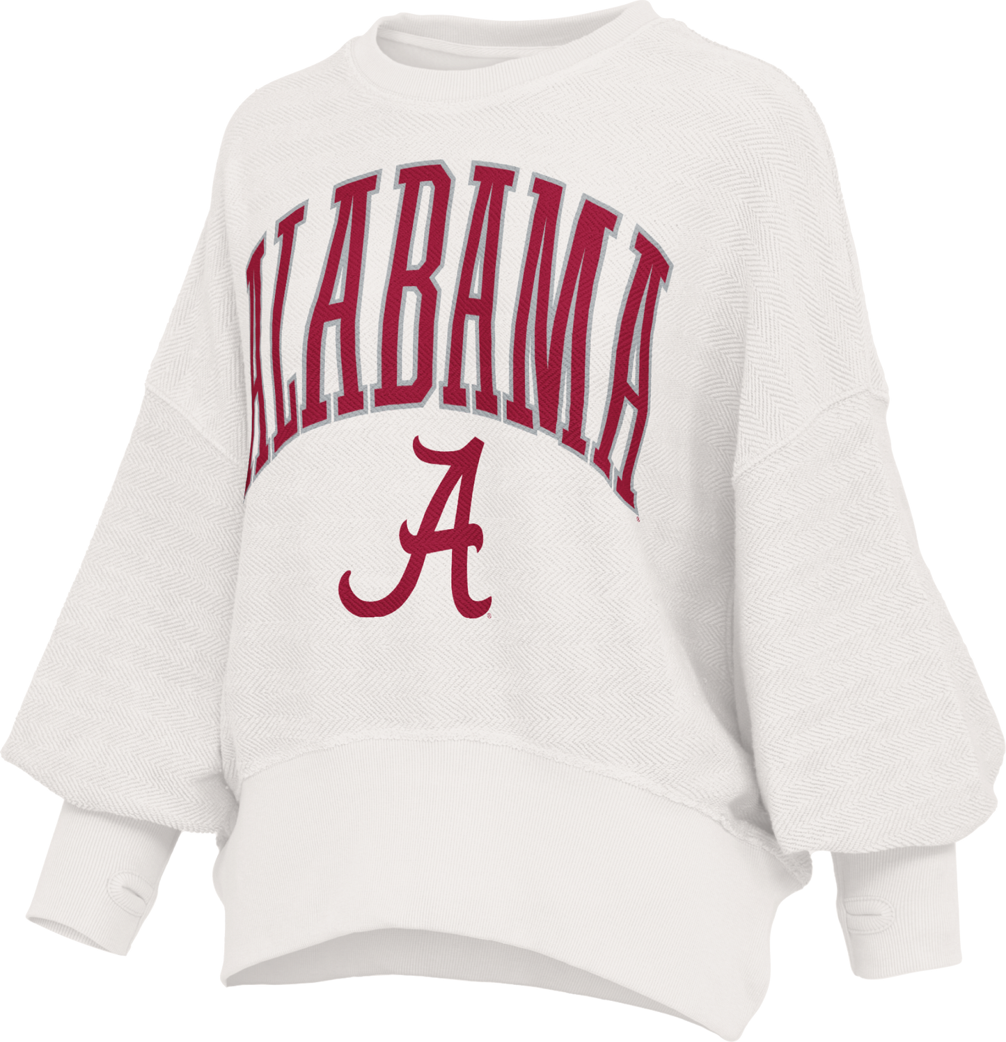 Alabama (A) New Zealand Everly L/S (Ivory)