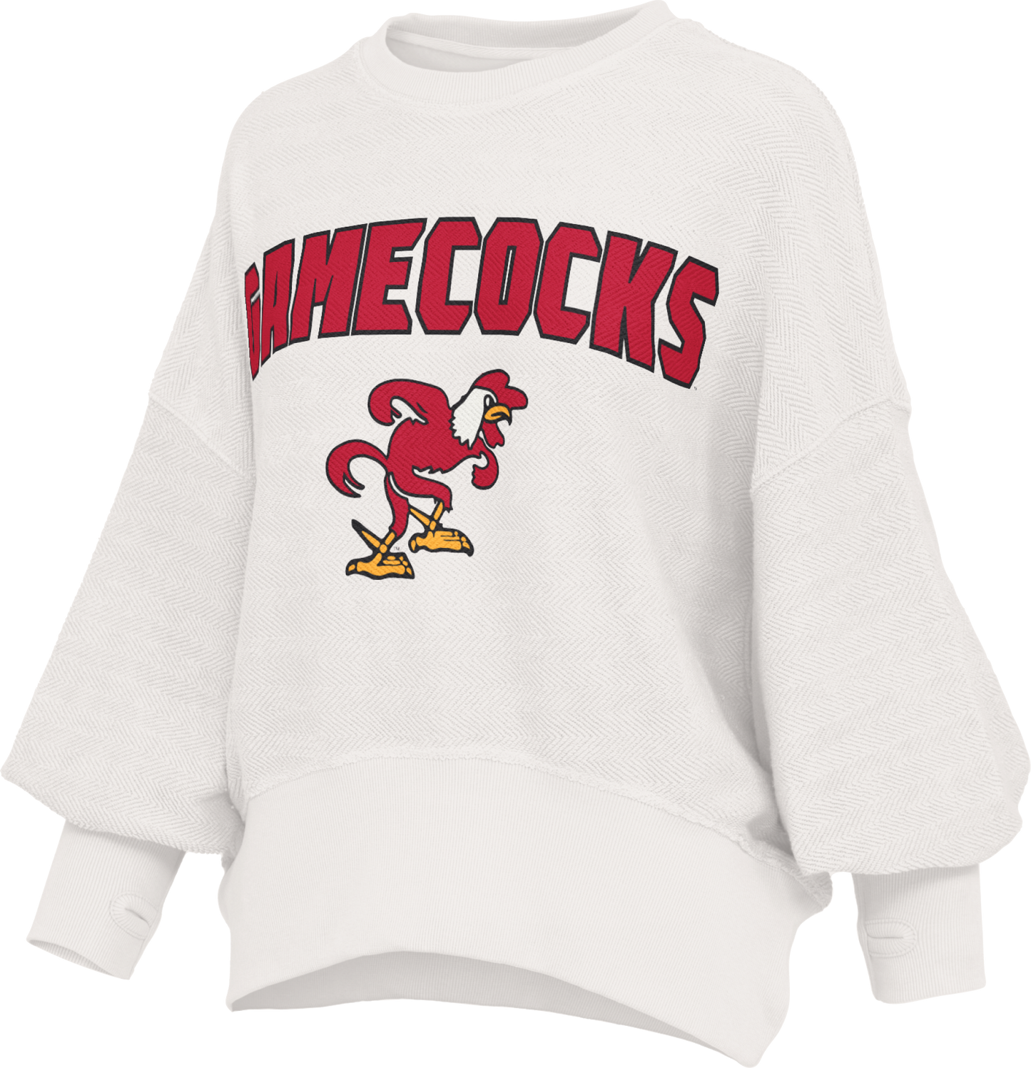 JSU New Zealand Everly L/S (Ivory)