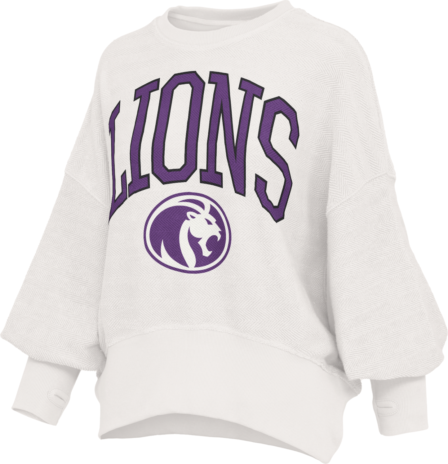 UNA New Zealand Everly L/S (Ivory)