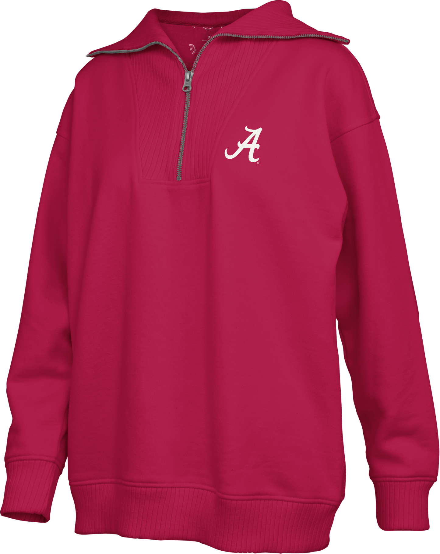 Alabama (A) Northfork Thelma L/S (Crimson)