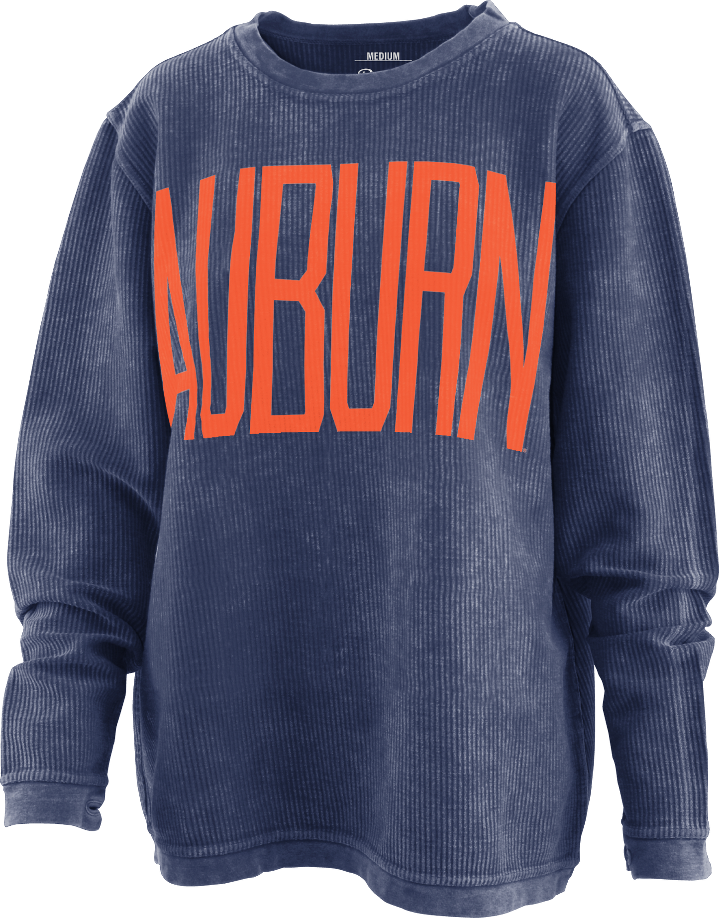 Auburn Comfy Cord Peterson L/S (Navy)