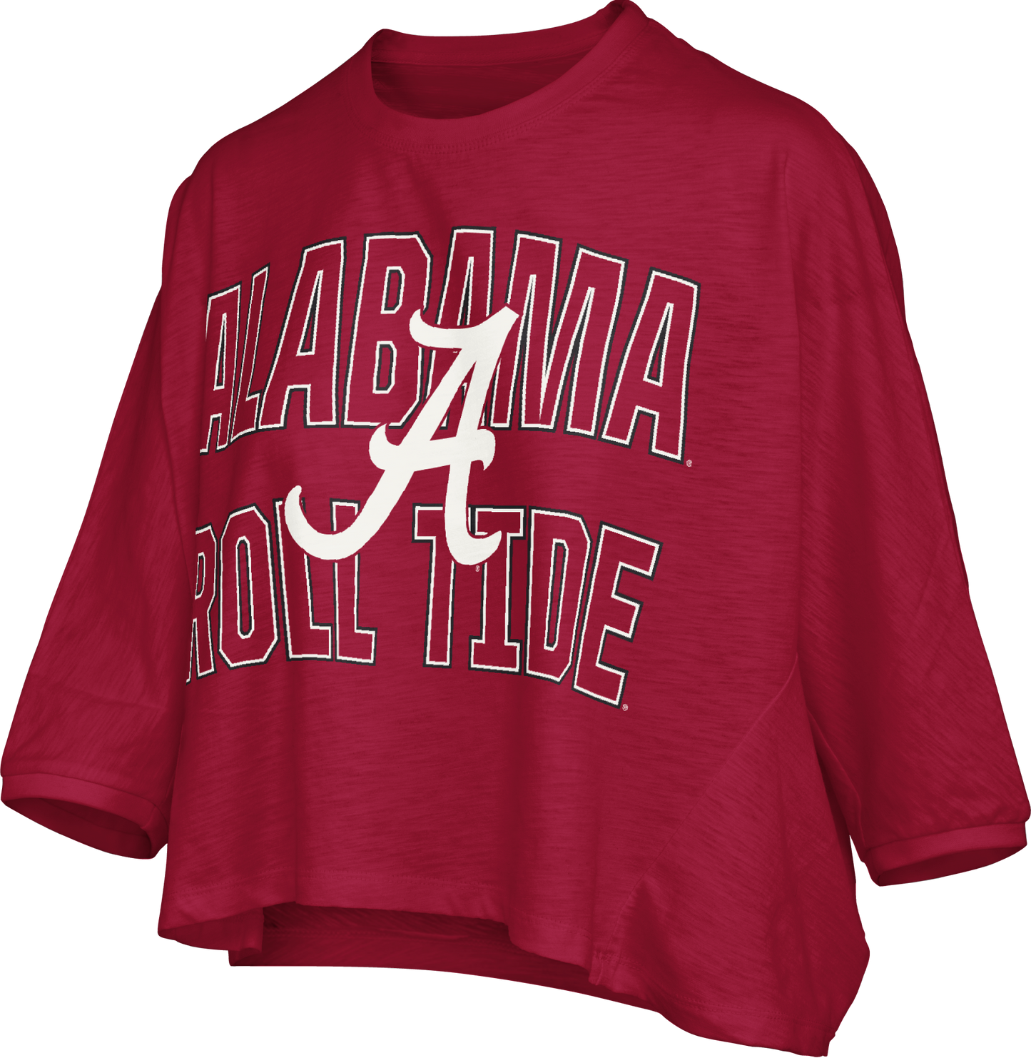 Alabama Crimson Tide Maxima Ascher S/S (Crimson)