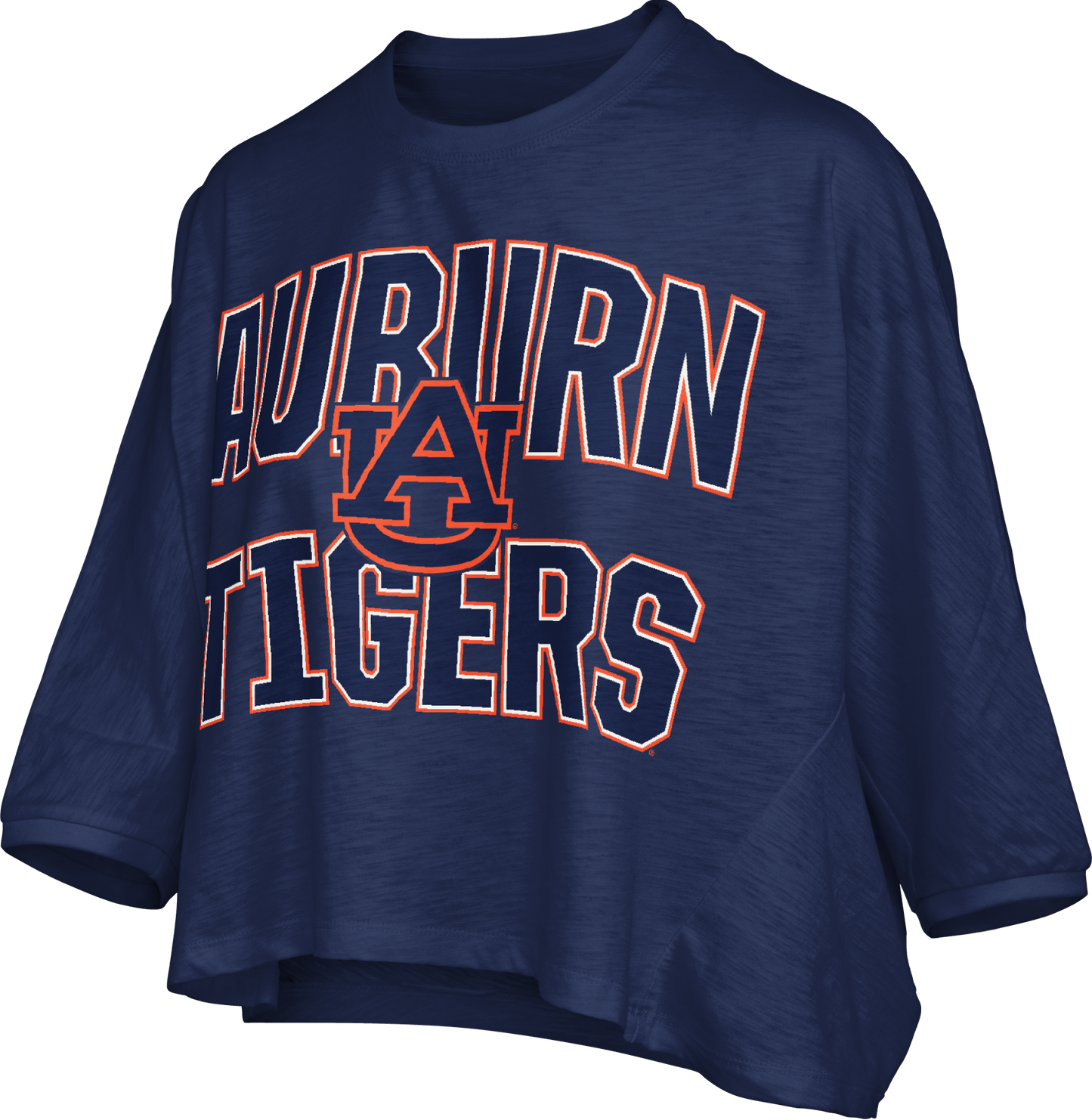 Auburn Tigers (AU) Maxima Ascher S/S (Navy)
