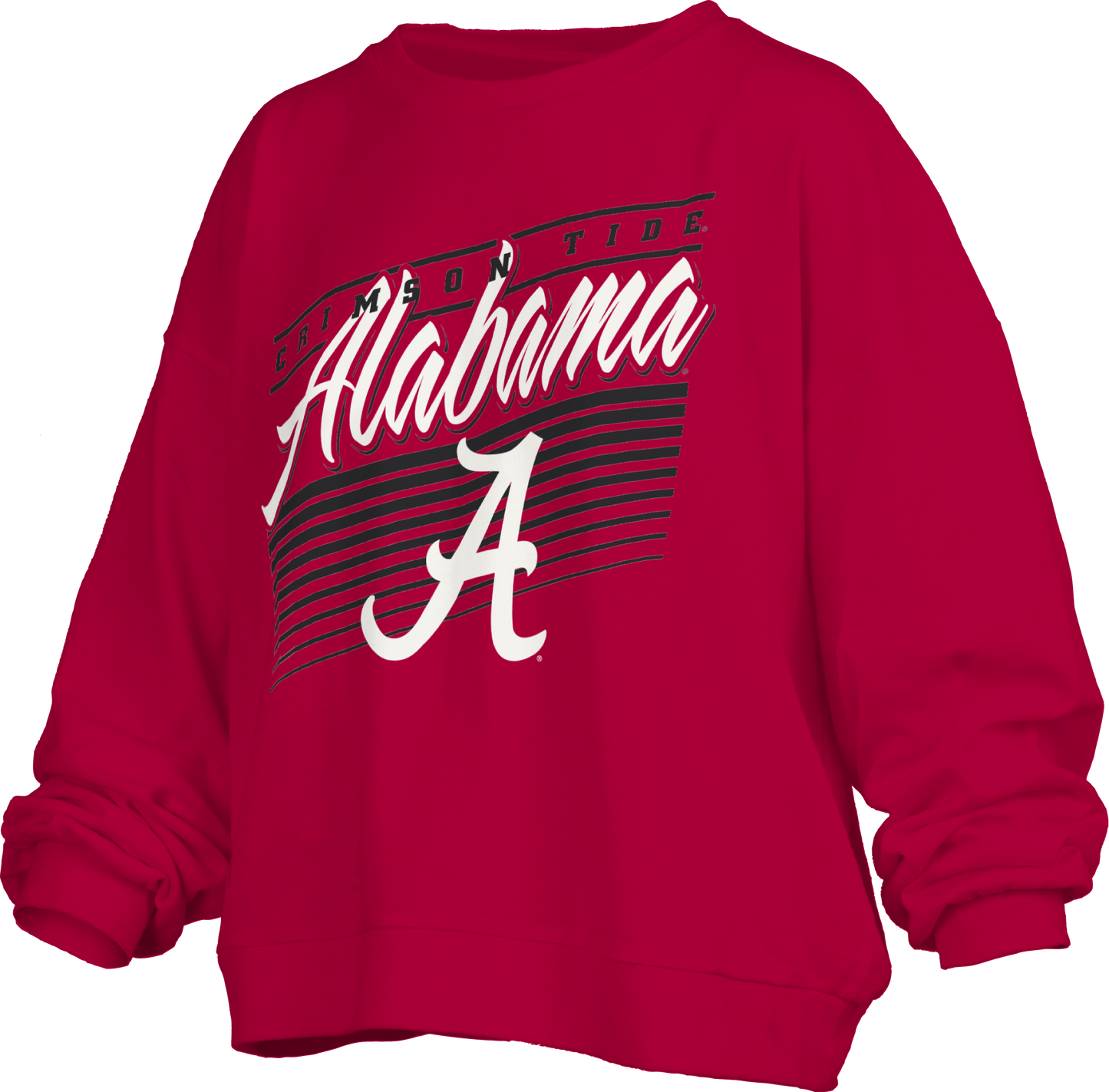 Alabama Crimson Tide Janise Urban L/S (Crimson)