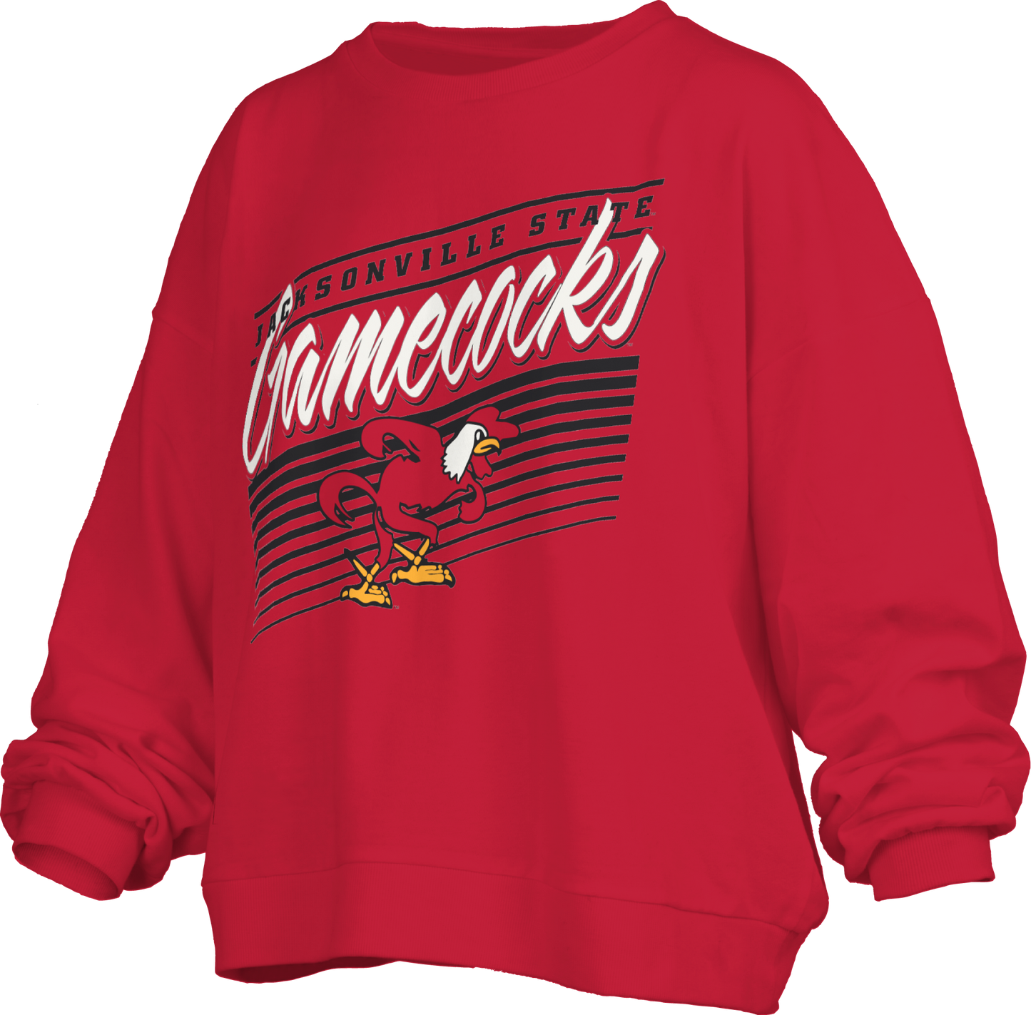 JSU Janise Urban L/S (Red)