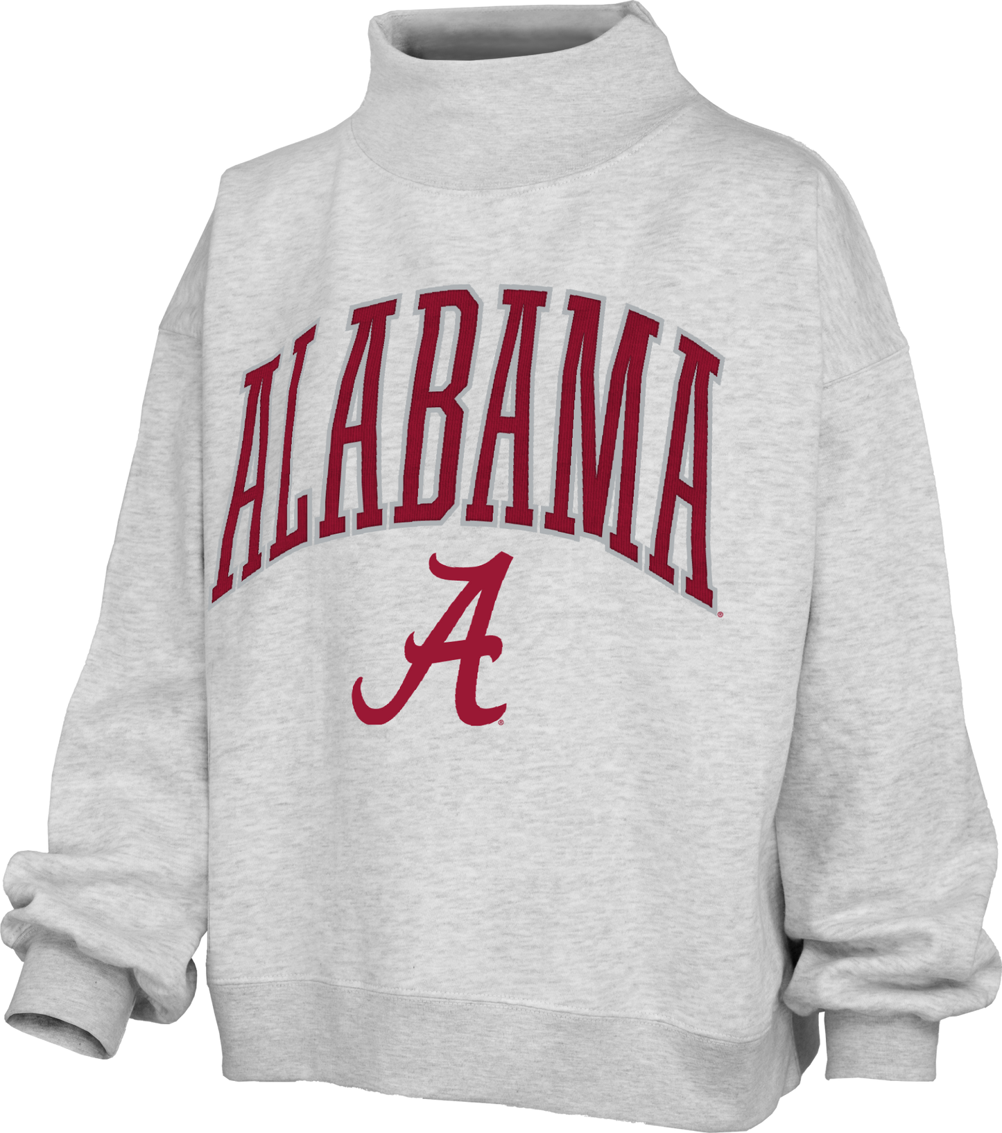 Alabama (A) New Zealand Lingo L/S (Crimson)