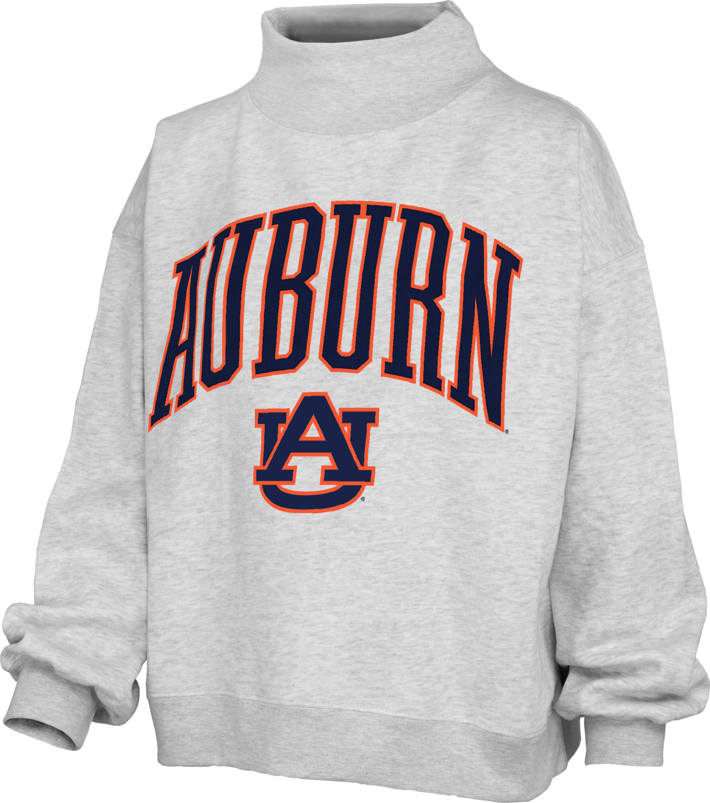 Auburn (AU) New Zealand Lingo L/S (Ash Grey)