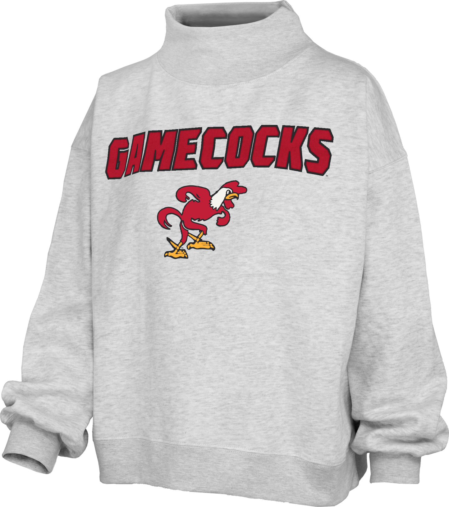 JSU New Zealand Lingo L/S (Ash Grey)