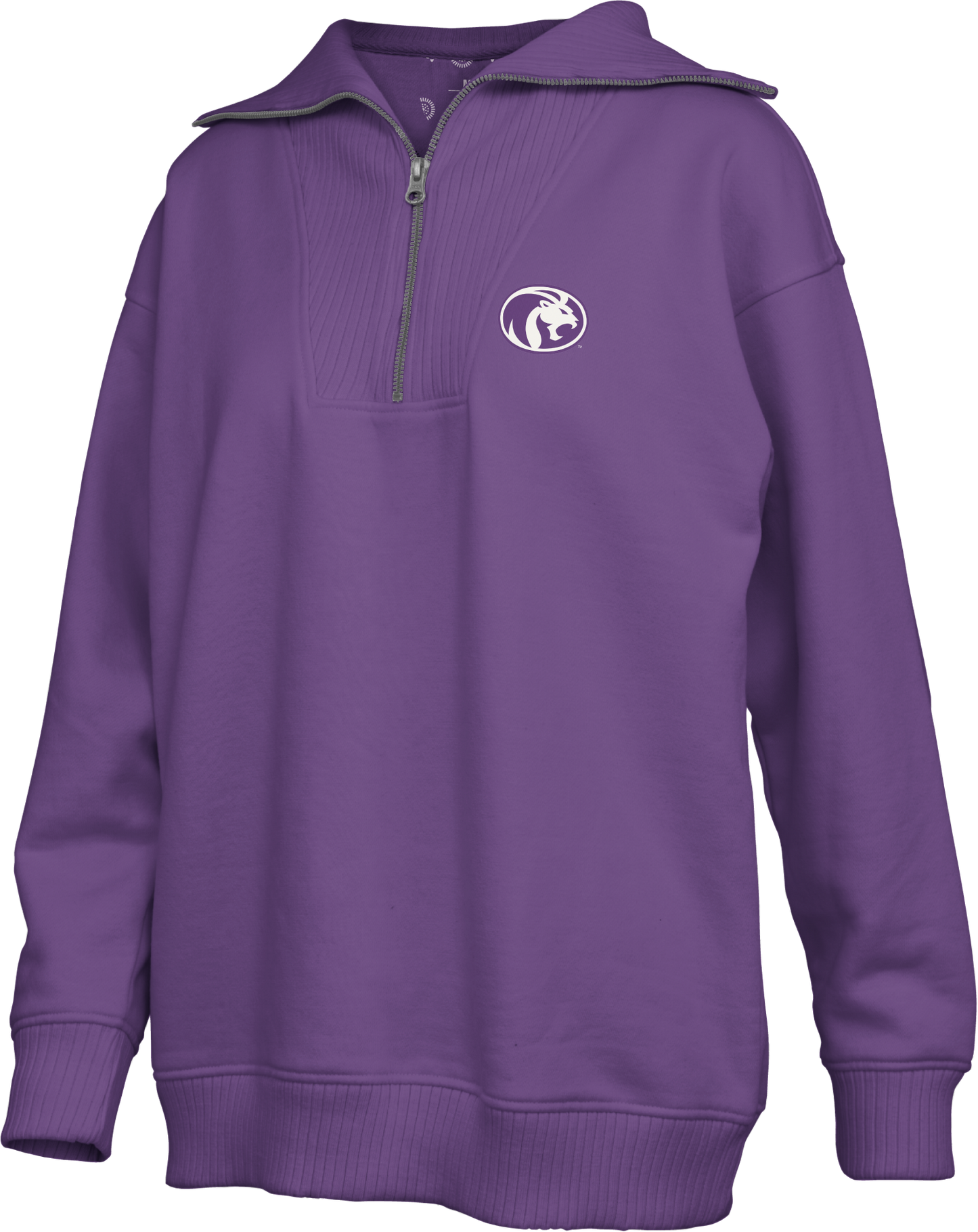 UNA Northfork Thelma L/S (Purple)