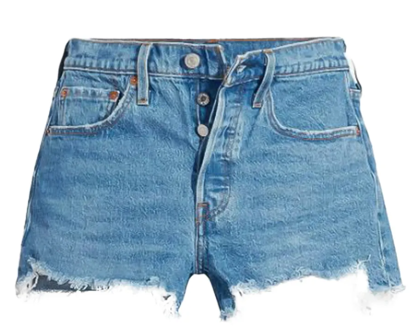 Juniors 501 Original Short (Jazz T3 Solo)