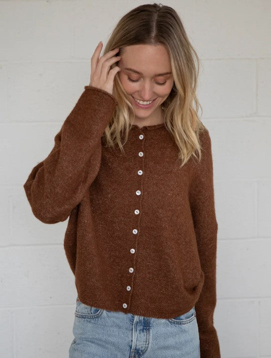 Things Between Piper Cardigan