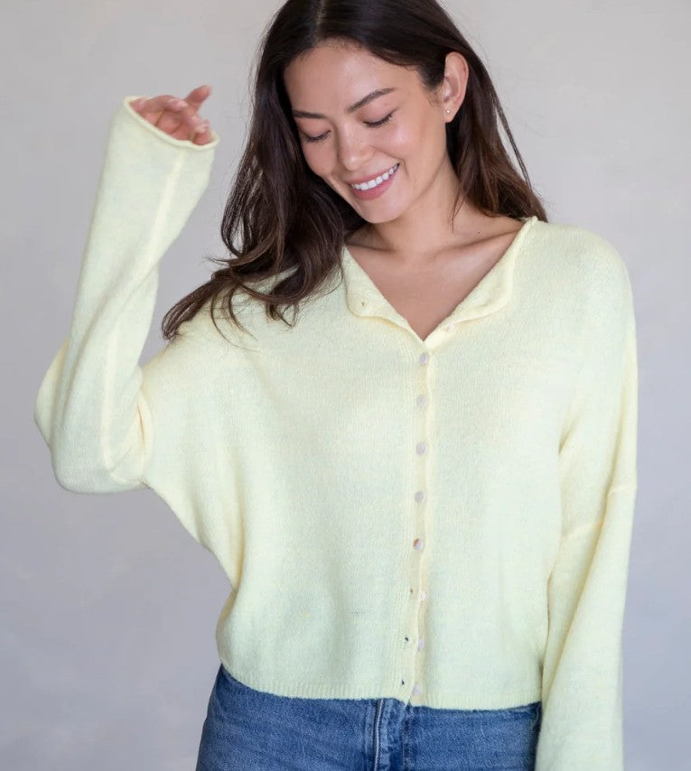 Things Between Piper Cardigan