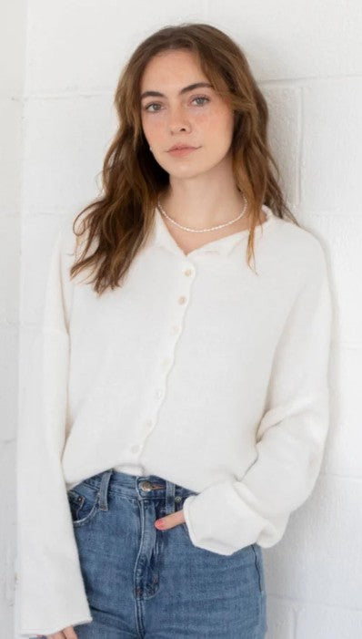 Things Between Piper Cardigan