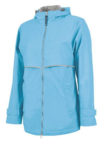 Women's New England Rain Jacket