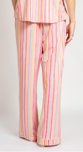 The Royal Standard Addie Stripe Sleep Pants